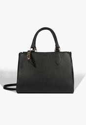 Bolsa Tote Grande Nicky Marrom | ZZ MALL