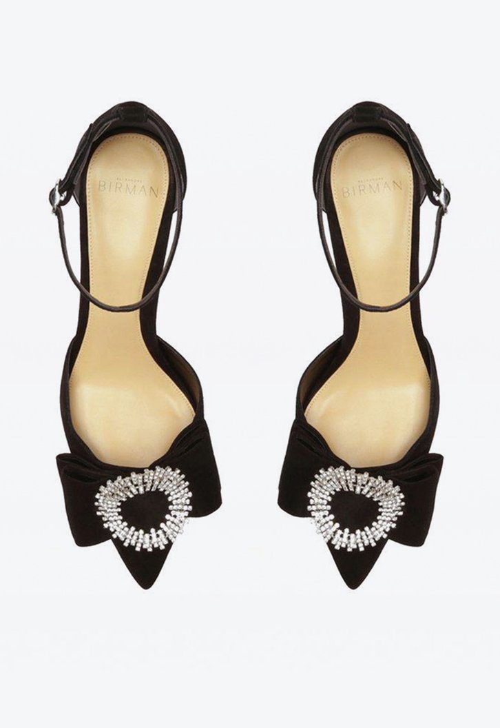 Maddie Pump 85 Black