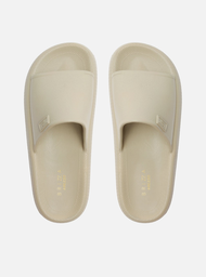 Chinelo Slide Cinza Brizza