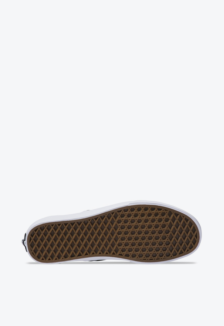 Tênis Vans Slip On Black Pewter Checkerboard