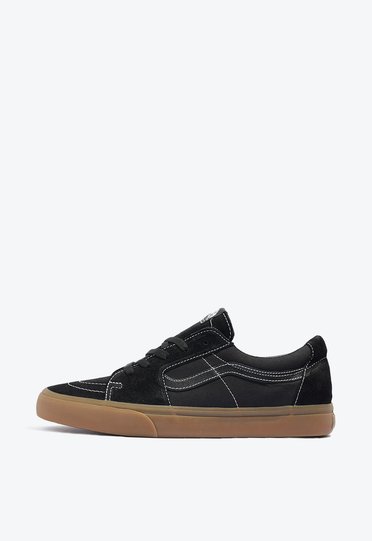 Tênis Sk8-Low Gum Black | ZZ MALL