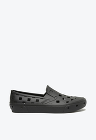 Destaque promocional da ZZ Mall: Tênis Vans Slip On Trek Black - Zz Mall De…