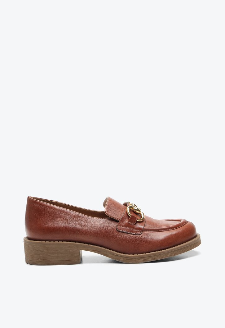 Mocassim Marrom Vicenza Newport | ZZ MALL