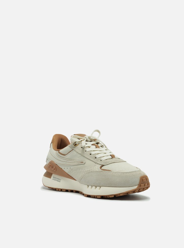 Tênis Branco Sport Arezzo Fila