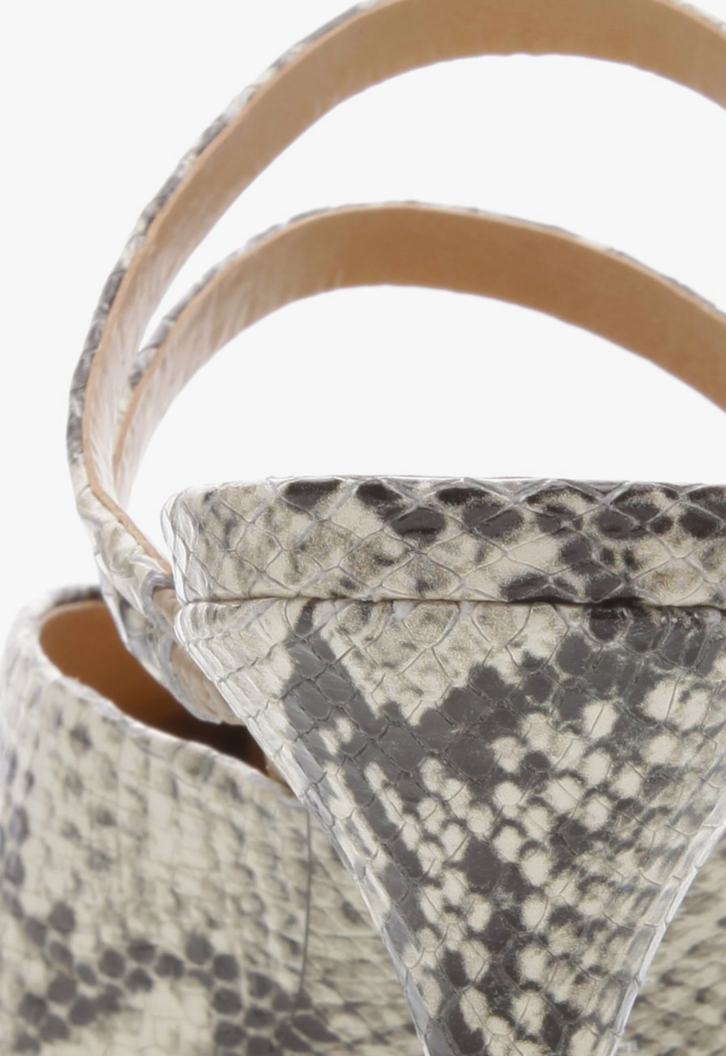 Mule Salto fino Python