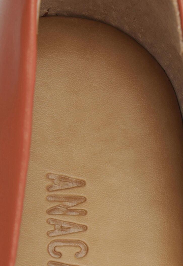 Sapatilha Bico Fino Marrom