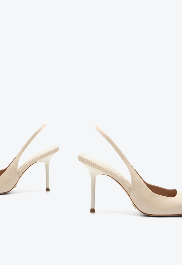 Slingback Yasmin Bege