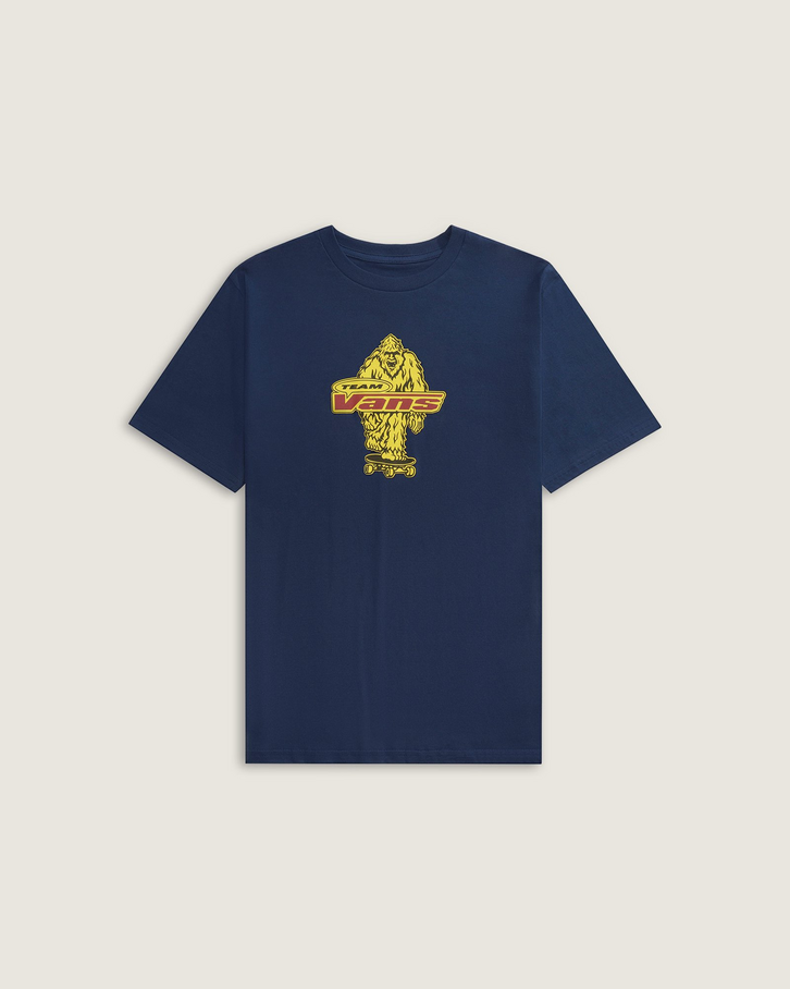 Camiseta Manga Curta Big Push Deep Indigo Infantil
