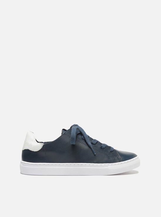 Tenis arezzo sale azul marinho