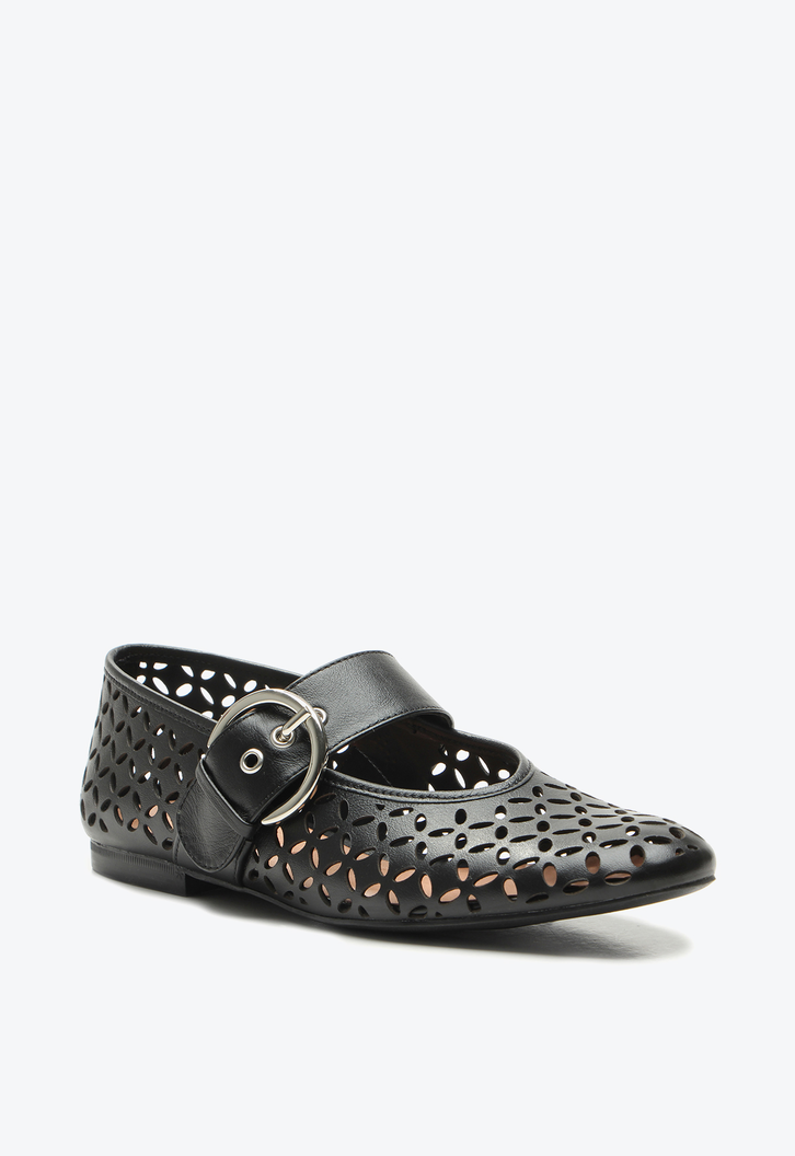 Sapatilha Morgan Preto