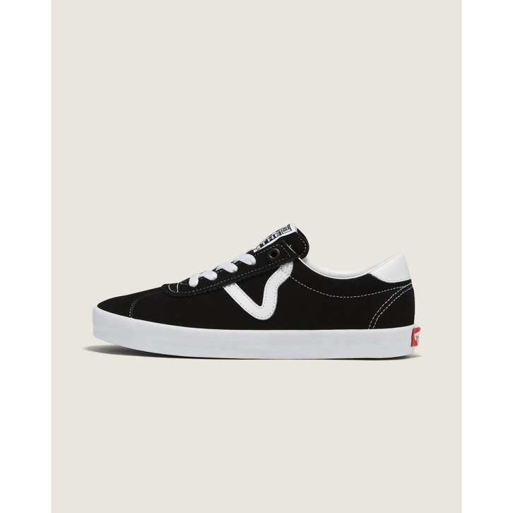 Tênis Vans Sport Black White