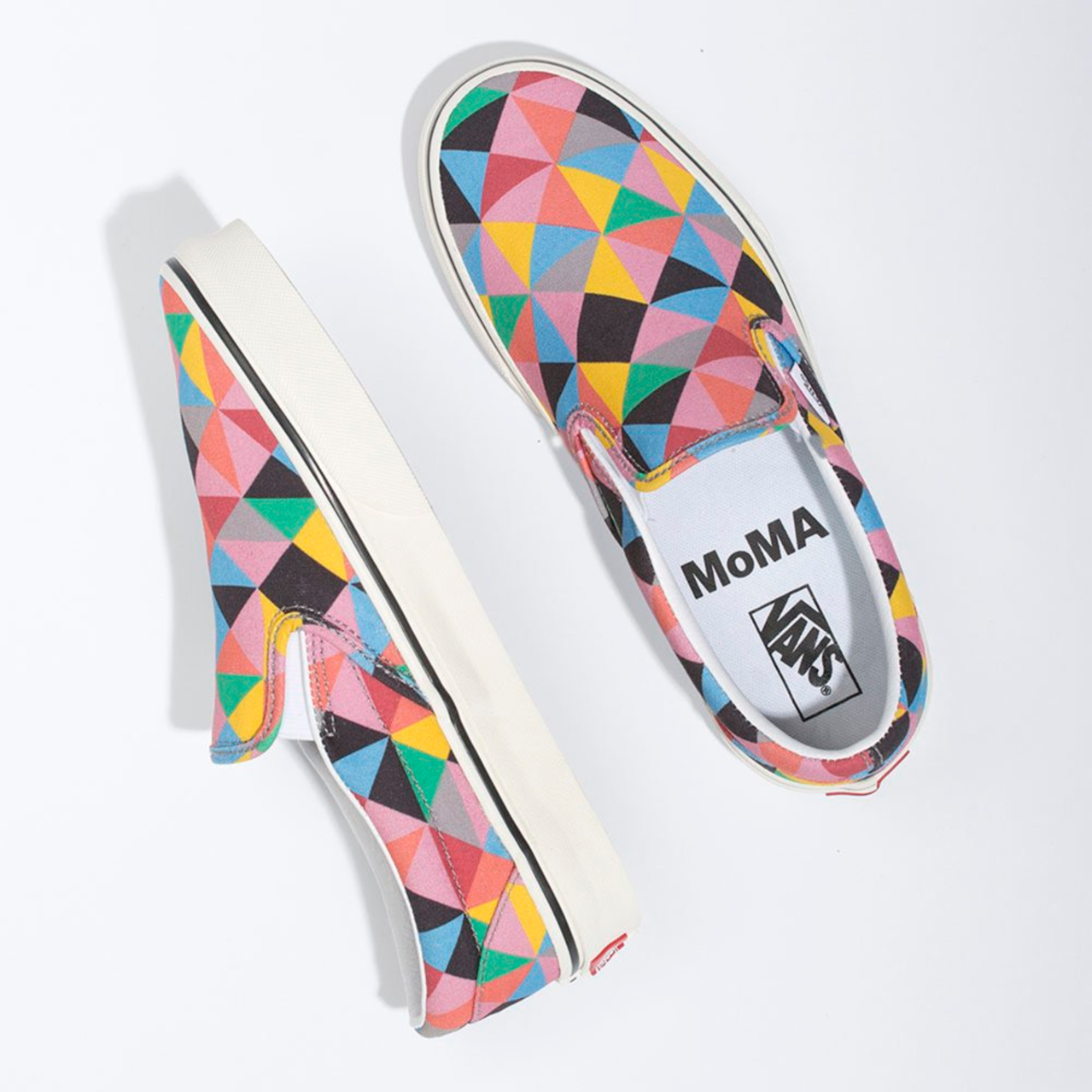 上品な Vans Slip-On Classic Tênis X MALL ZZ | Ringgold Moma 靴