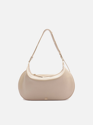 Bolsa Shoulder Cinza Média | ZZ MALL