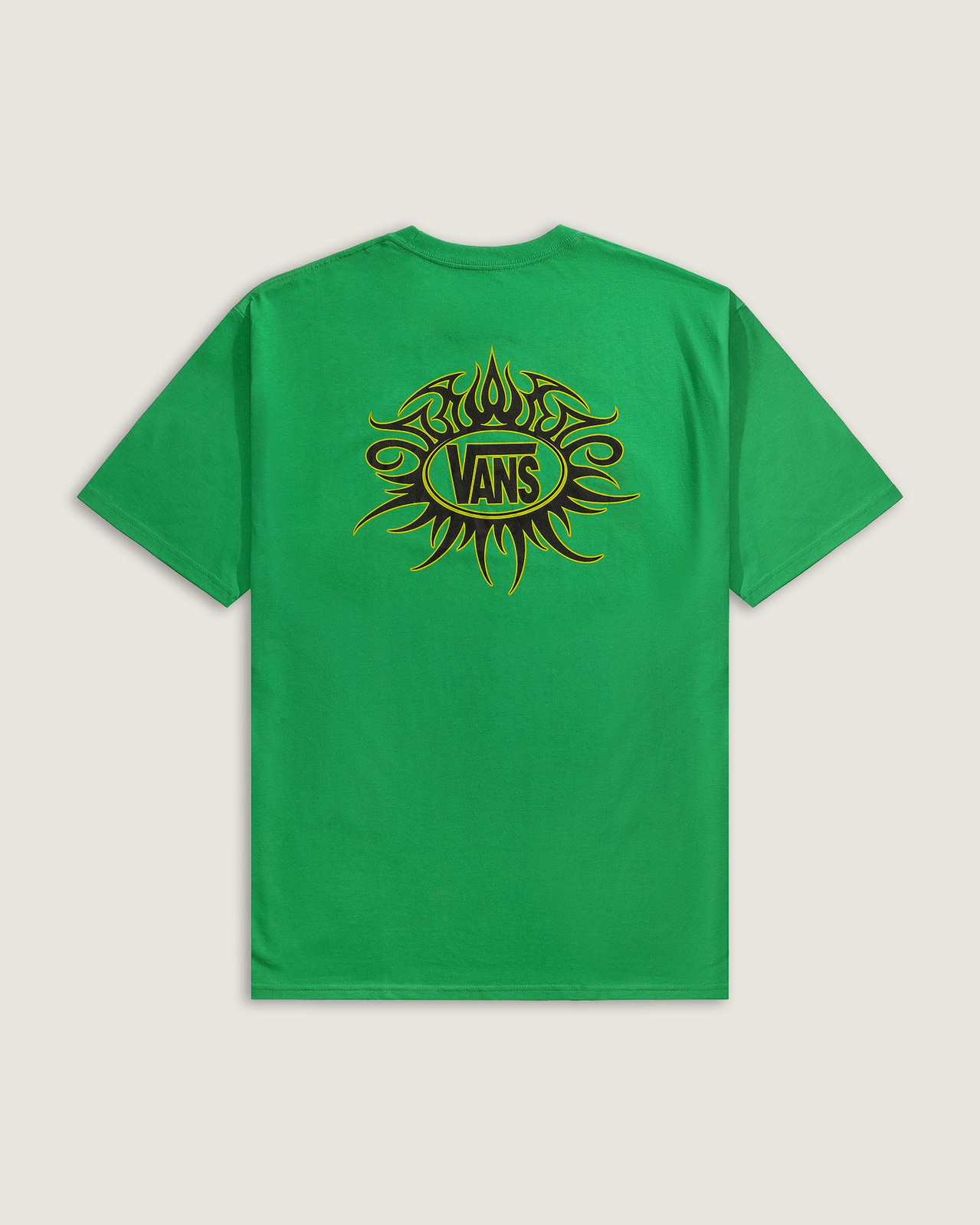 華 Camiseta Manga Curta Torched Vivid Verdant | ZZ MALL