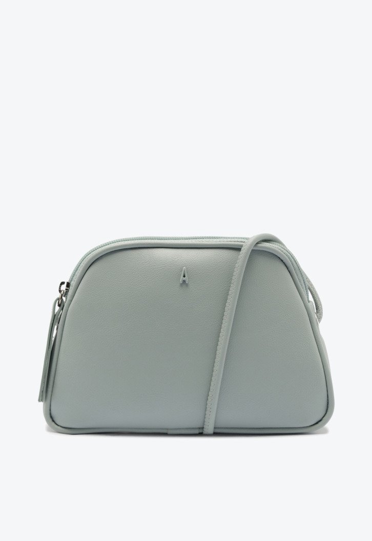 Bolsa Tiracolo Pequena Mono Azul