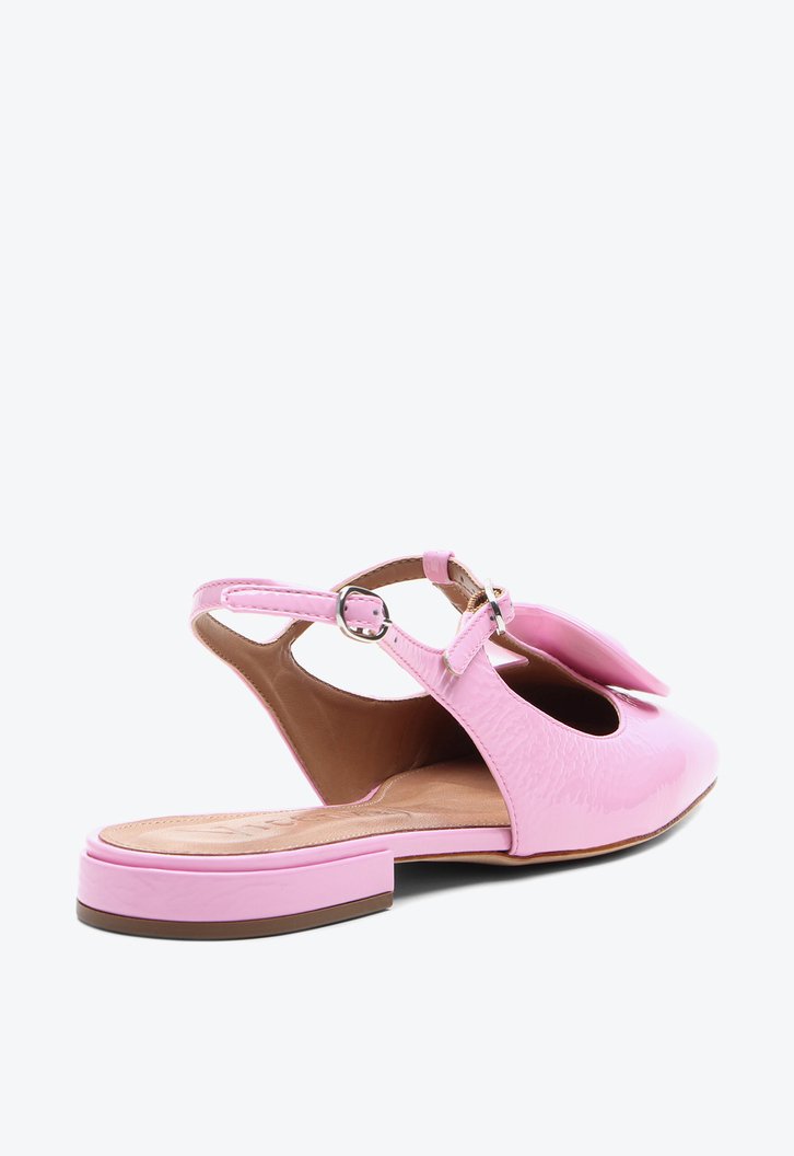 Sapatilha Rosa Vicenza Georgia