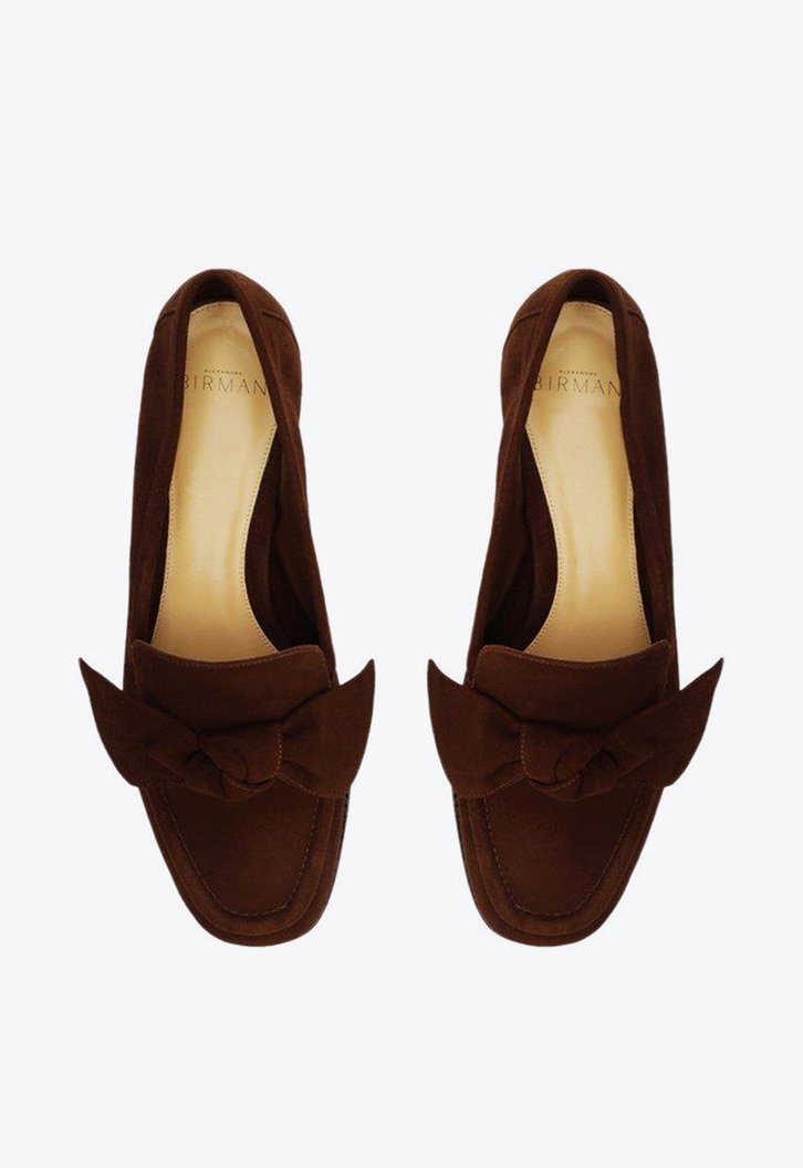 Maxi Clarita Loafer Mousse