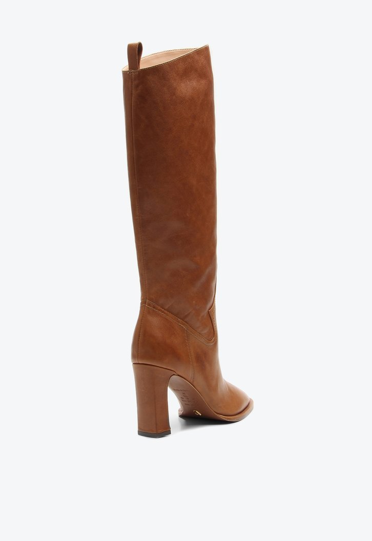 Bota Caramelo Vicenza Barem