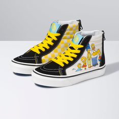 Tênis Sk8-Hi Zip