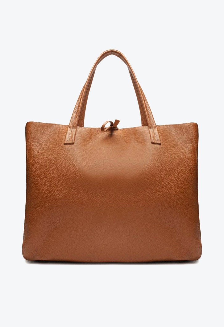 Bolsa Tote Marrom Arezzo Média
