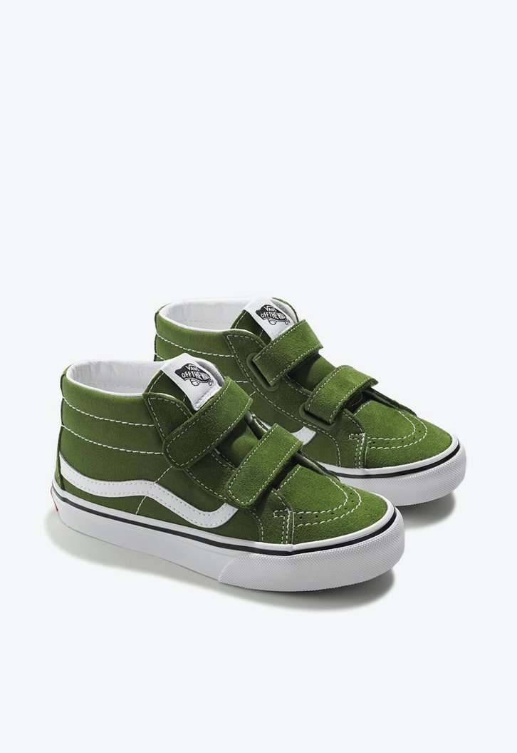 Tênis Sk8-Mid Pesto Infantil