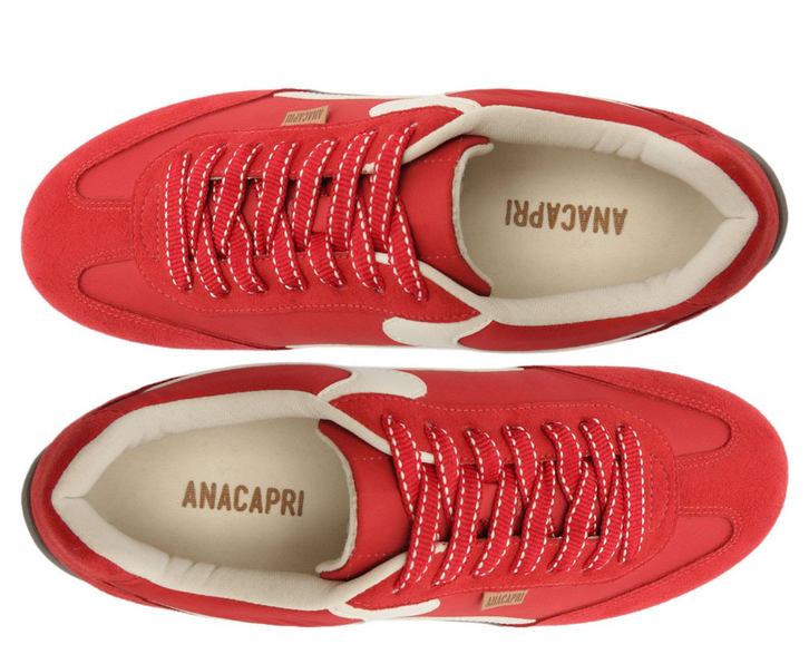 Tênis V-6 Vermelho | ZZ MALL