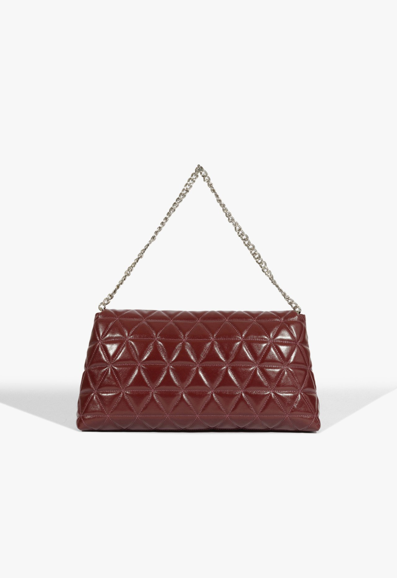 Bolsa Tiracolo 944 Grande Vermelha | ZZ MALL