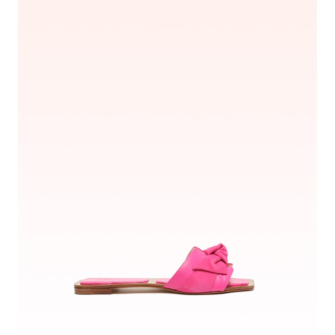 Maxi Clarita Padded Fluo Pink