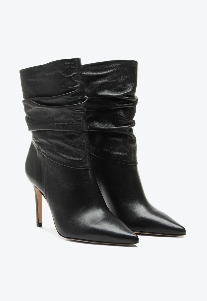 Bota Palma Preto