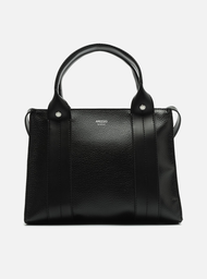 Bolsa Tote Preta Arezzo Média