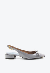 Slingback Hagata Cinza | ZZ MALL