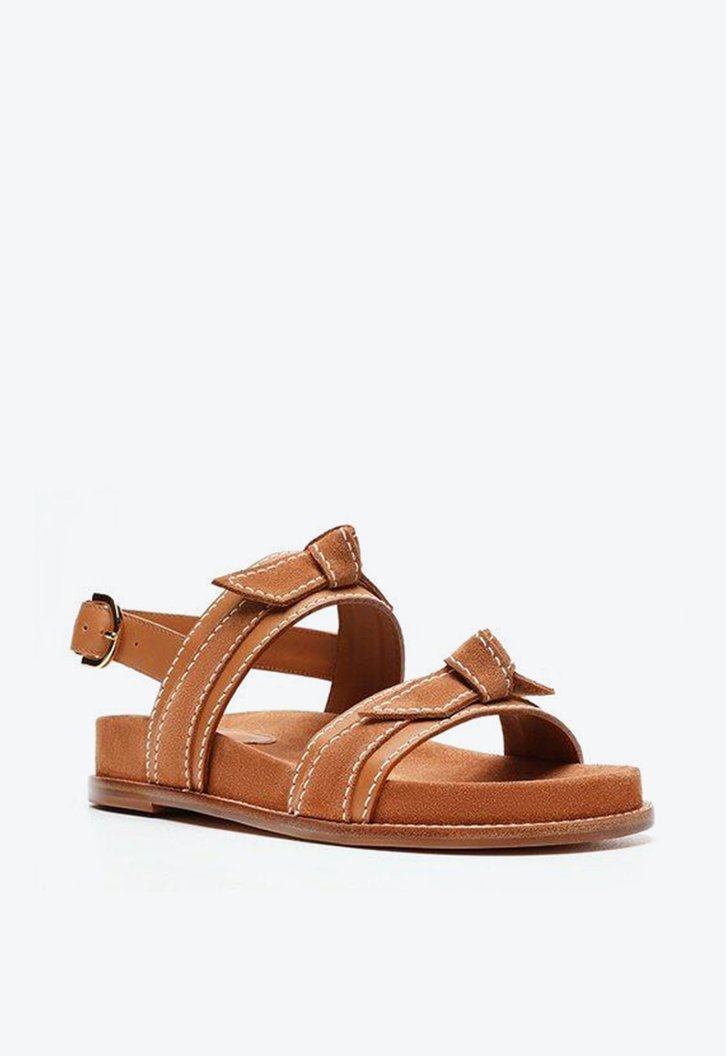 Clarita Sport Sandal Cuoio