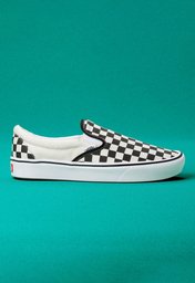 Tênis Slip-On Comfycush Checkerboard