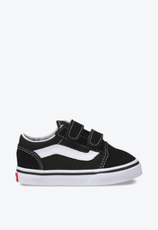 Tênis Vans Infantil Old Skool V Black