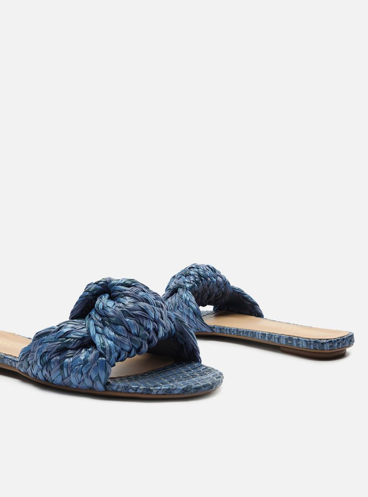 RASTEIRA AZUL AREZZO TRAMADA SLIDE
