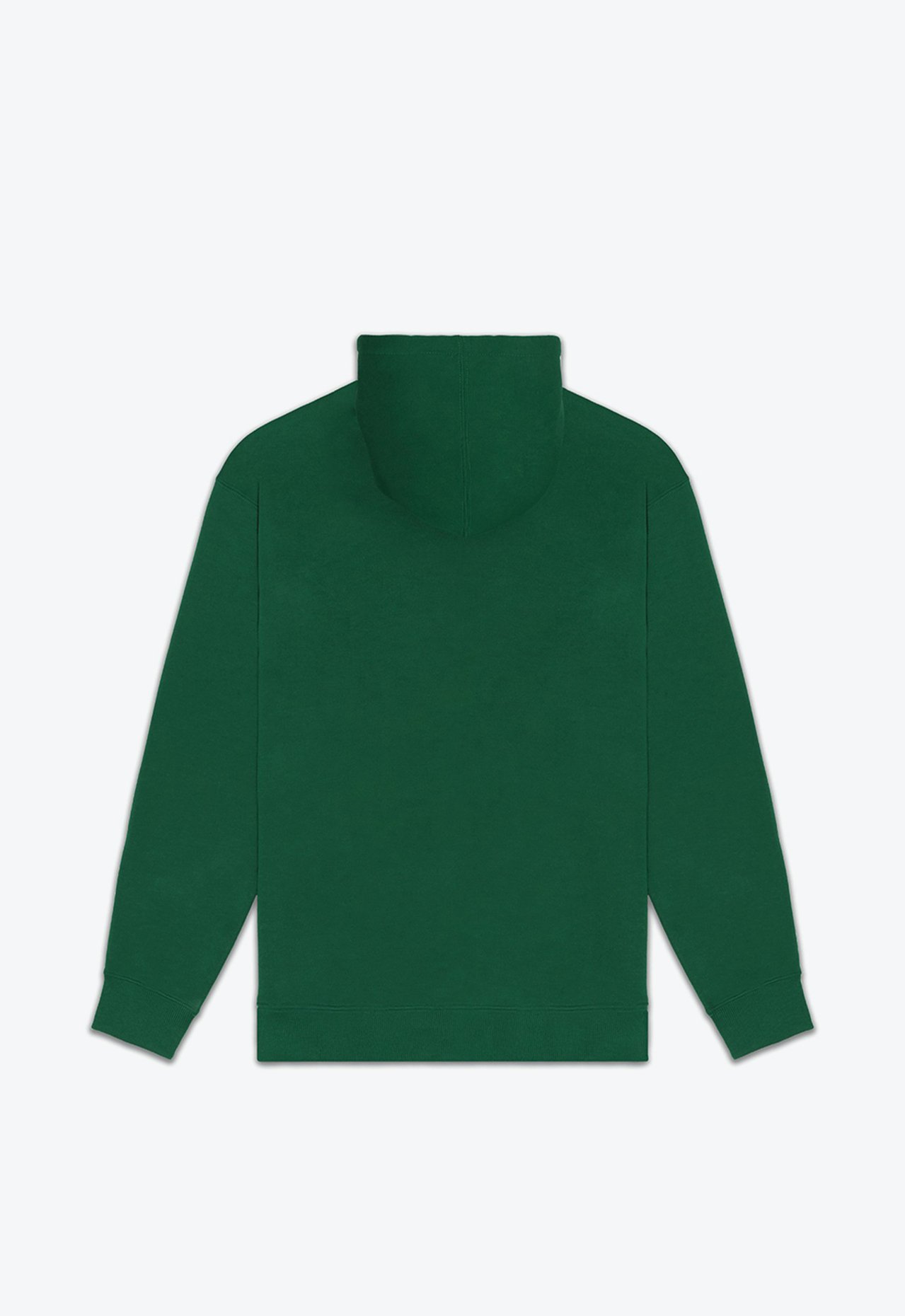 Moletom Caps Loose PO Verdant Green | ZZ MALL