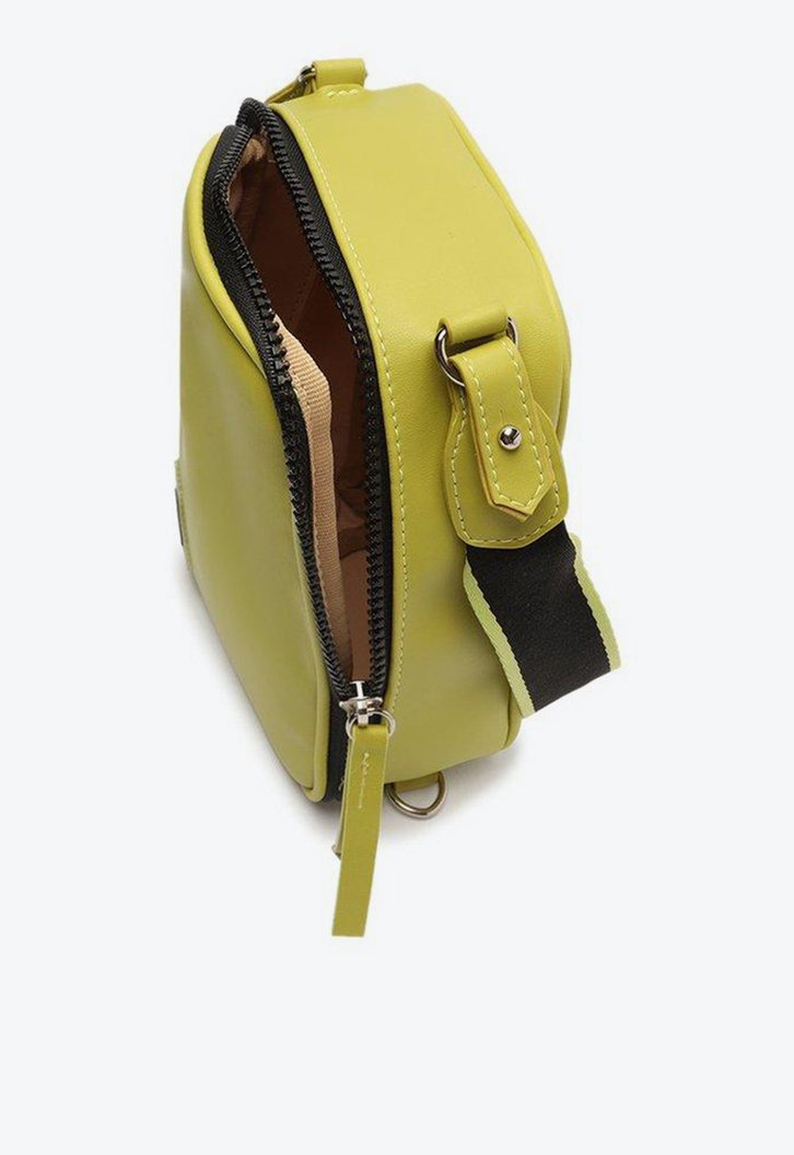 Crossbody Verde Anacapri Sport Pequena