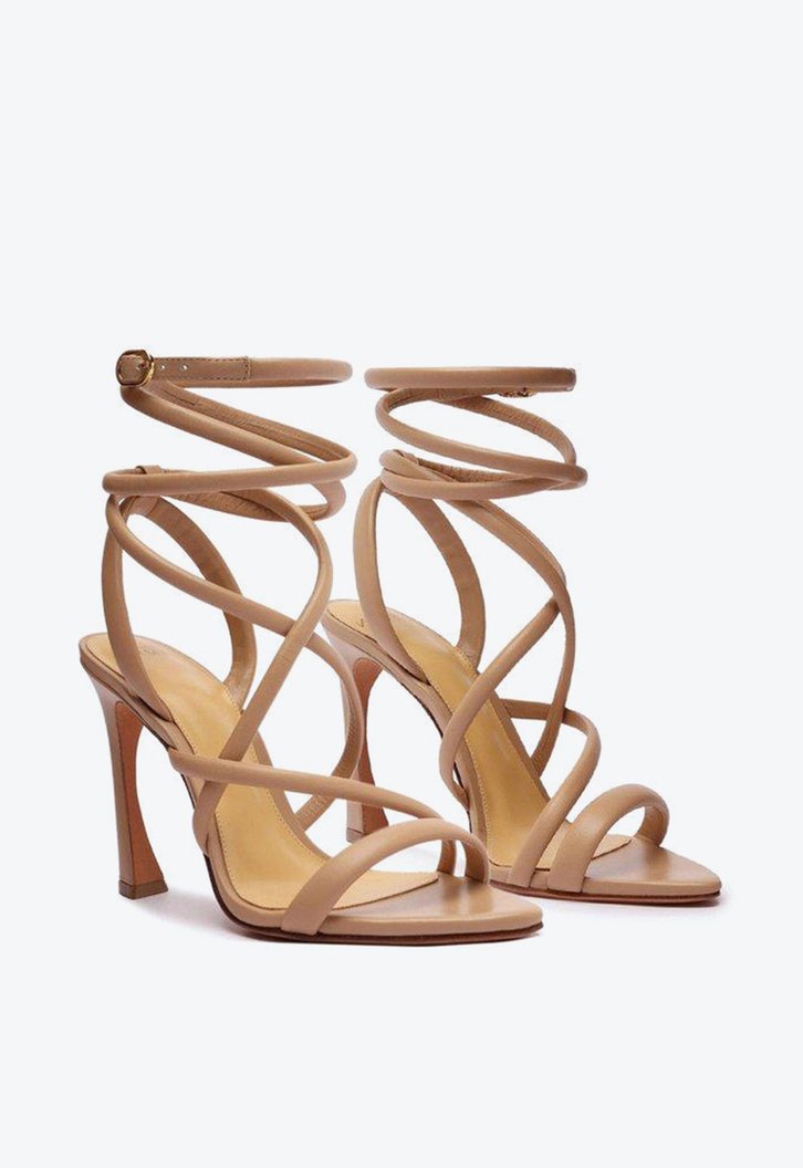 Fefe Sandal 100 Nude