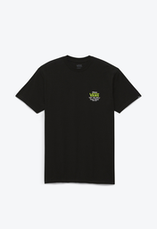 Camiseta Holder St Classic Ss Black Lime Green