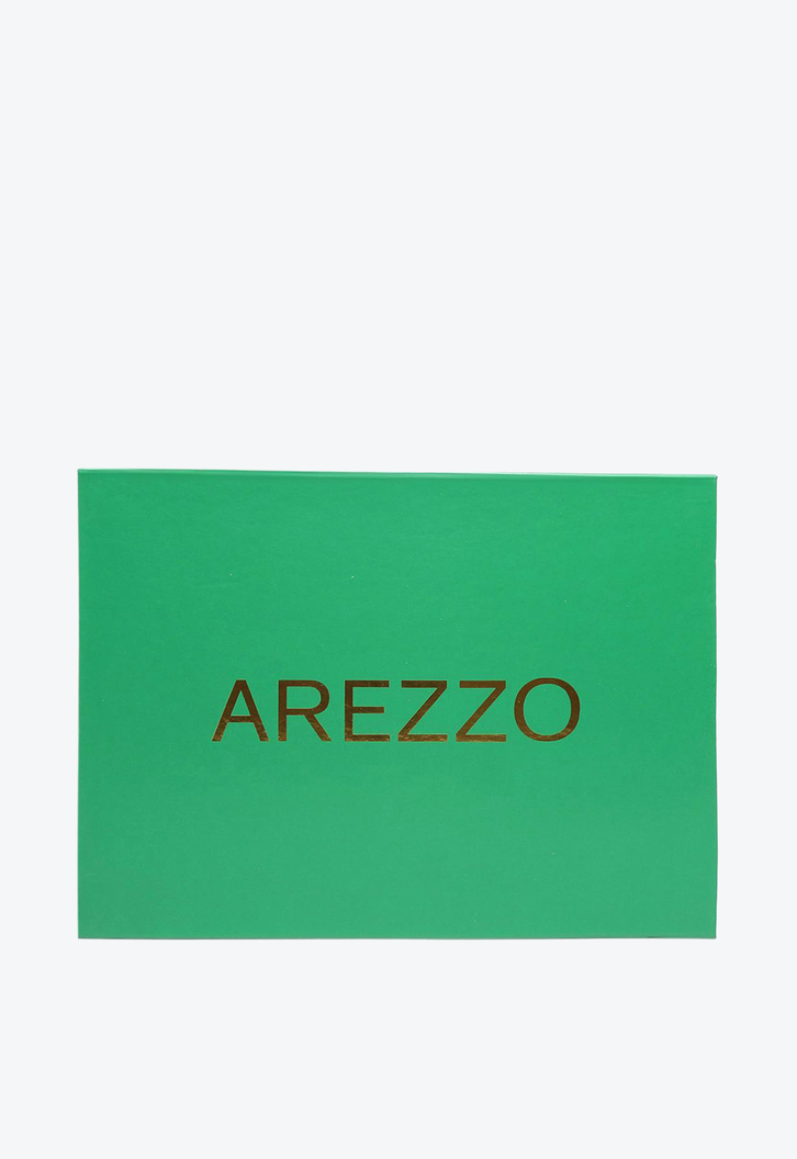 Kit Bolsa Tiracolo Off-White Arezzo Média E Porta Cartões