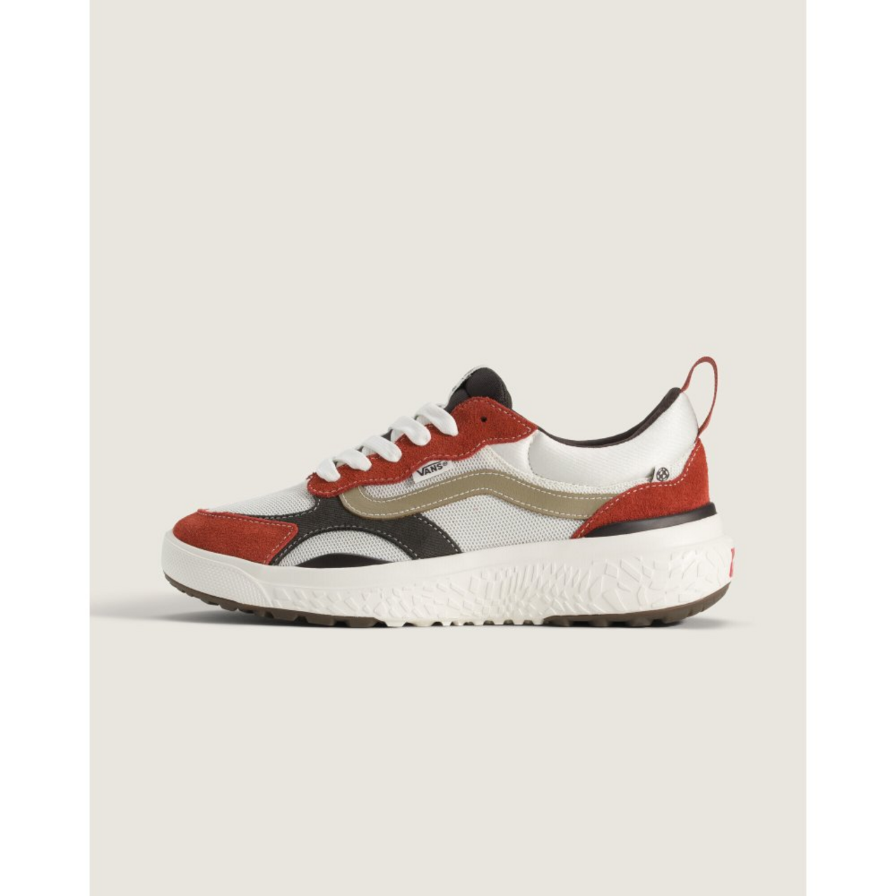 Tênis Ultrarange Neo Vr3 Mte Coffee Brick Red | ZZ MALL