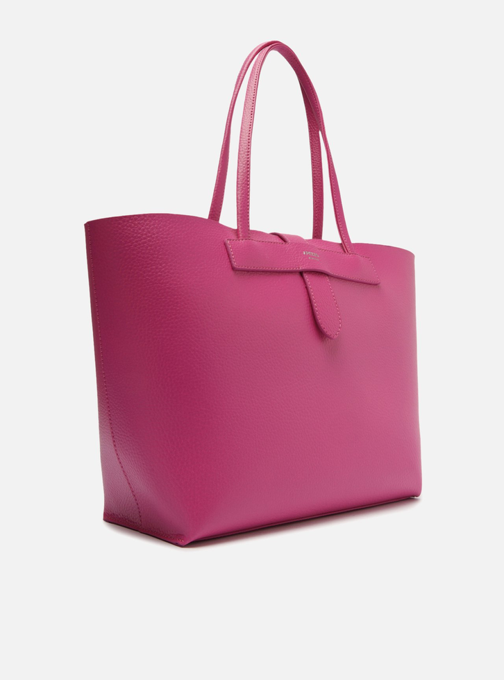 Bolsa Shopping Rosa Pink Arezzo Betina Média