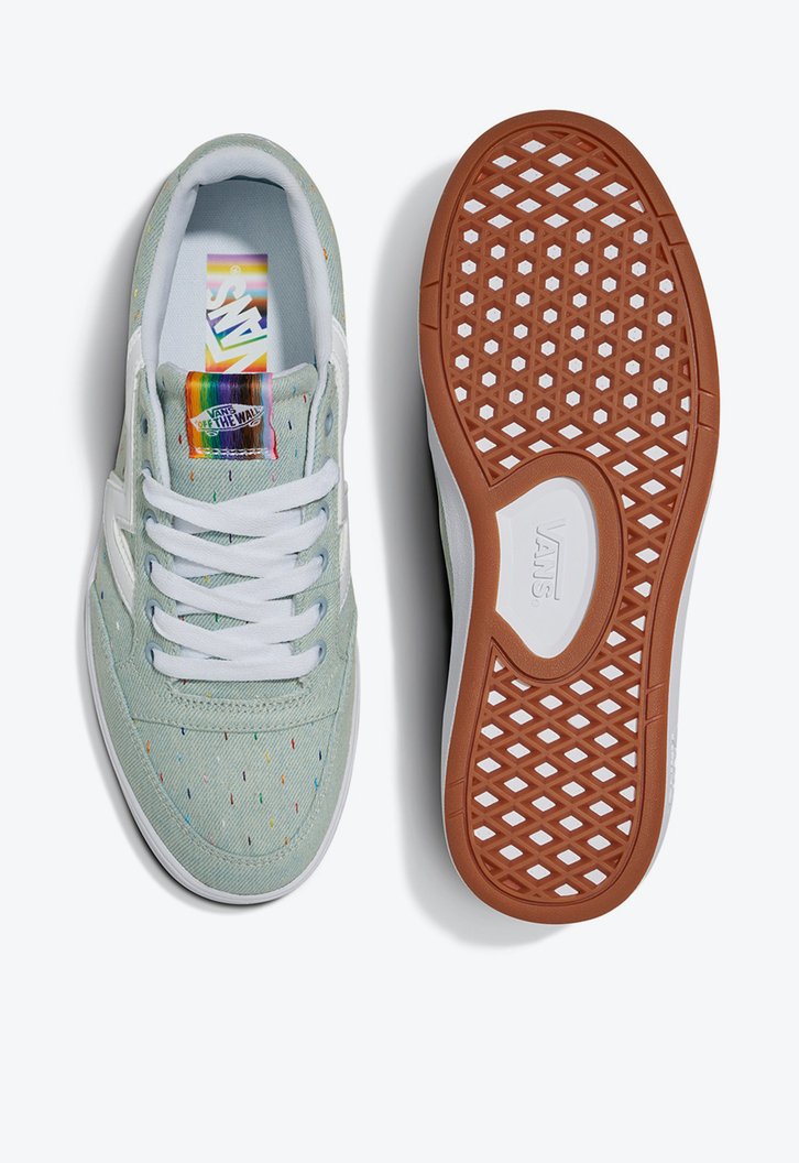 Tênis Lowland Comfycush 2Gether As Ourselves Multi | ZZ MALL