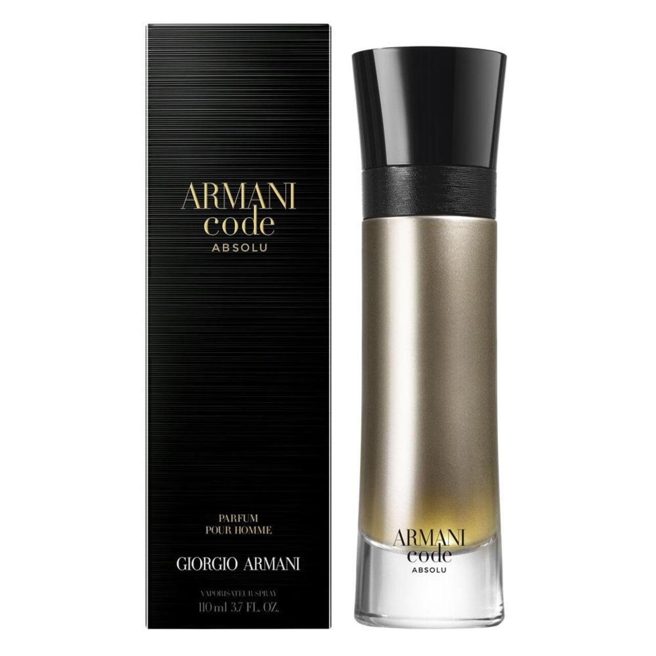 Perfume Armani Code Absolu Eau De Parfum Masculino | ZZ MALL