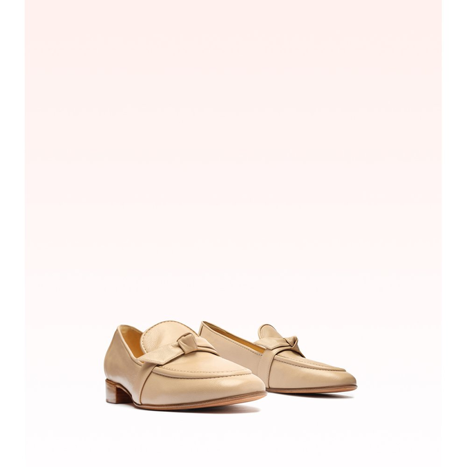 Clarita Loafer 30 Nude