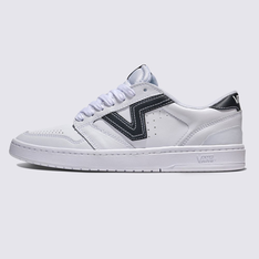 Tênis Lowland 2.0 White Black