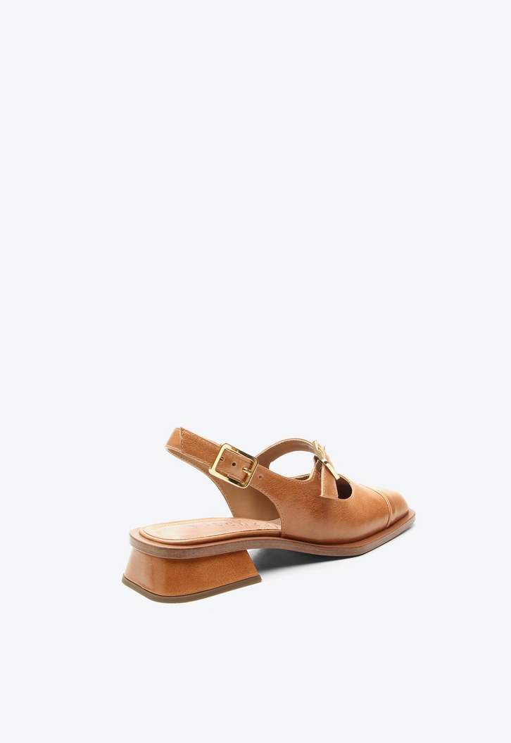Slingback Irene Caramelo | ZZ MALL