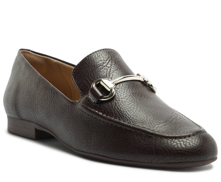 Mocassim Bridão Essencial Marrom Coffee