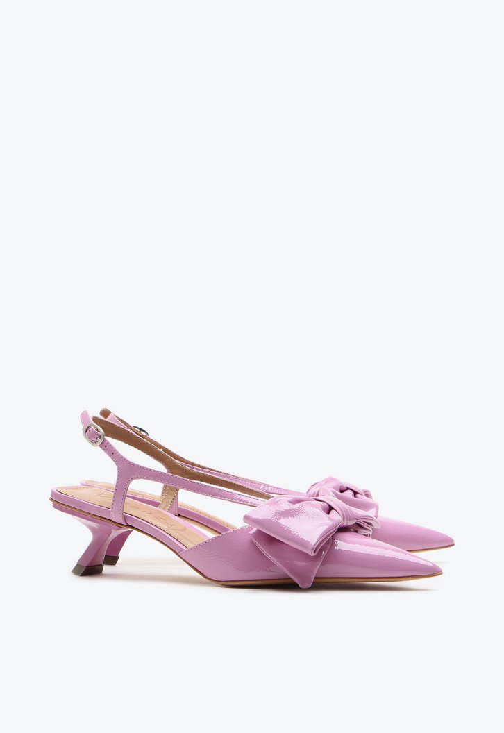 Slingback Sidney Rosa