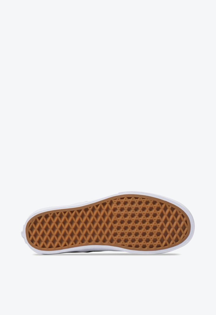 Tênis Vans Slip On Platform Black